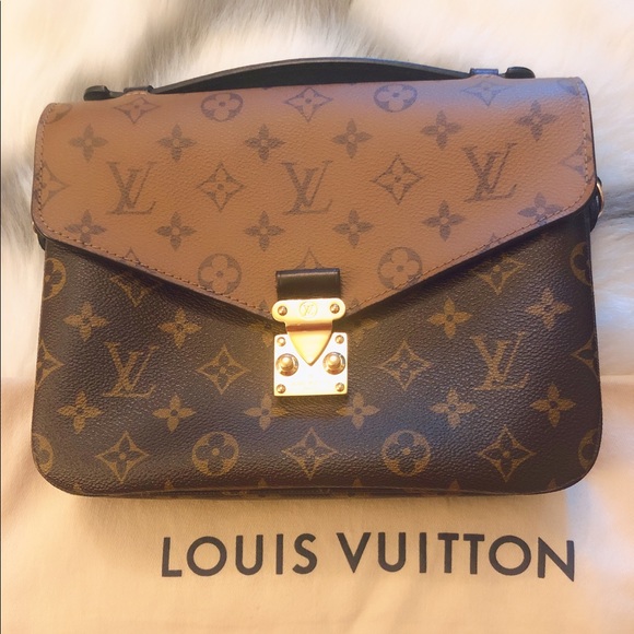 Louis Vuitton Handbags - LV POCHETTE MÉTIS